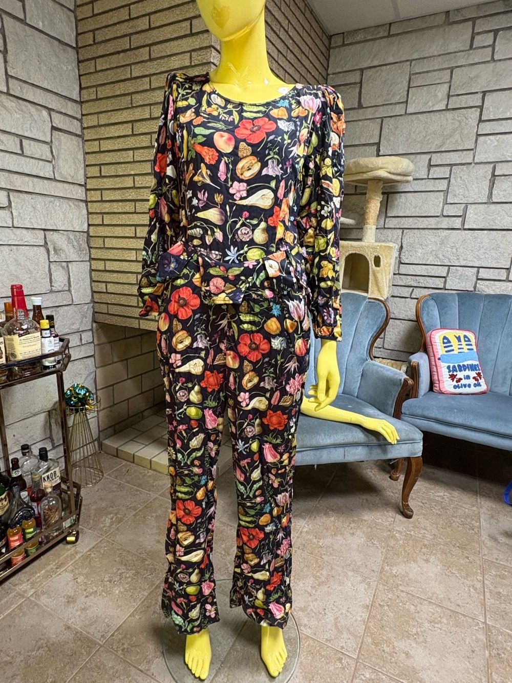 Samatha Pleet jumpsuit NWT size 6